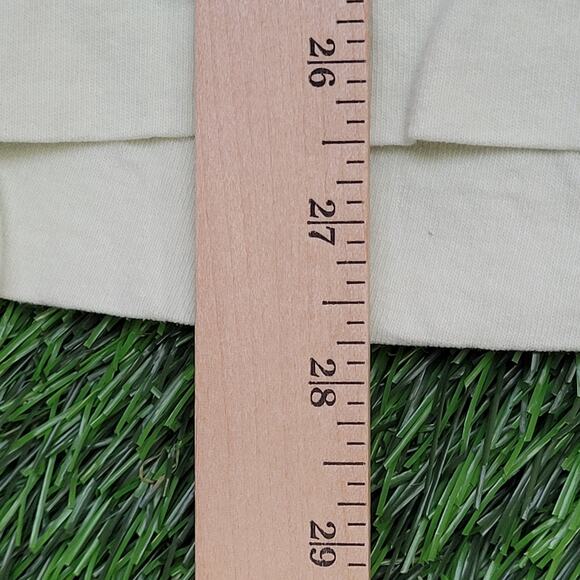 Vintage 1993 Anaheim Mighty Ducks Shirt Large 22x27 White - Picture 6 of 12